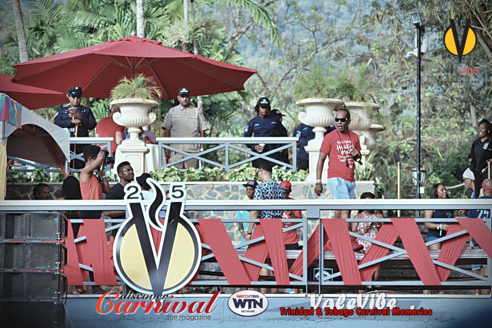Trinidad and Tobago Carnival Memories - Vale Vibe Breakfast Party - 2019.