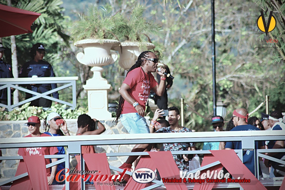 Trinidad and Tobago Carnival Memories - Vale Vibe Breakfast Party - 2019.