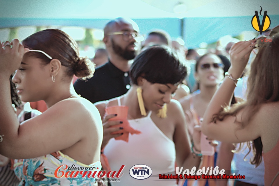 Trinidad and Tobago Carnival Memories - Vale Vibe Breakfast Party - 2019.
