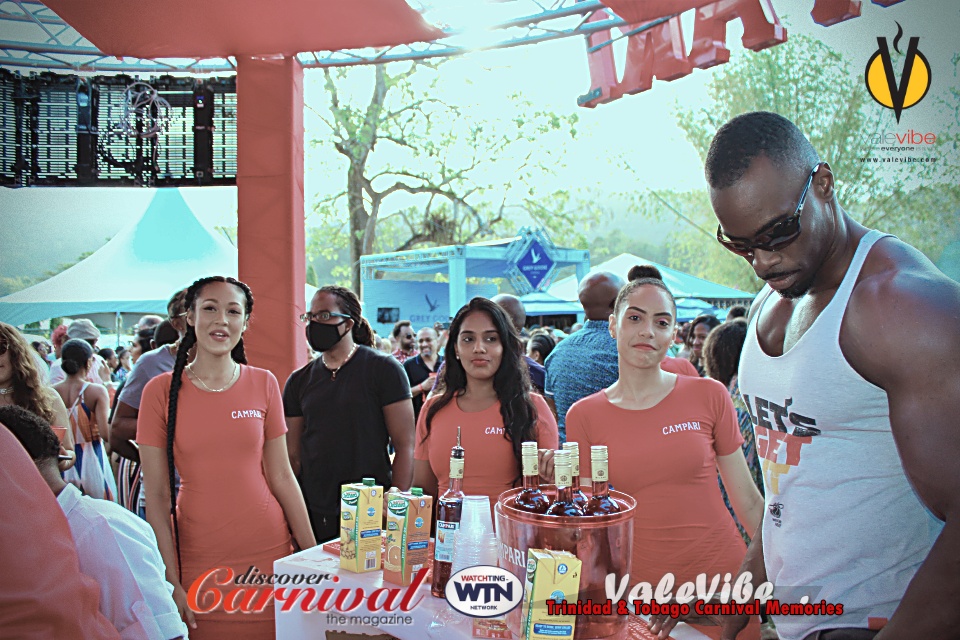 Trinidad and Tobago Carnival Memories - Vale Vibe Breakfast Party - 2019.