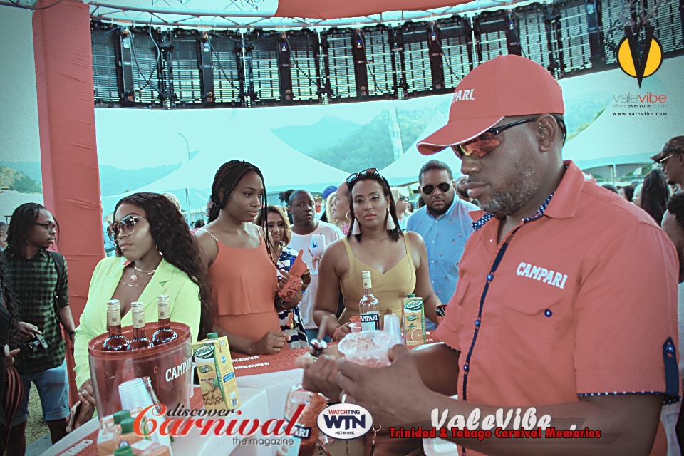 Trinidad and Tobago Carnival Memories - Vale Vibe Breakfast Party - 2019.