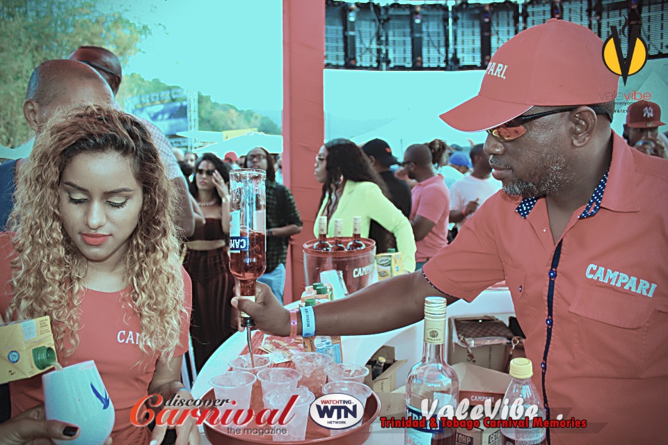Trinidad and Tobago Carnival Memories - Vale Vibe Breakfast Party - 2019.
