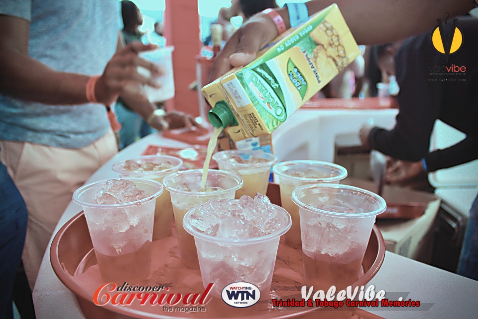 Trinidad and Tobago Carnival Memories - Vale Vibe Breakfast Party - 2019.