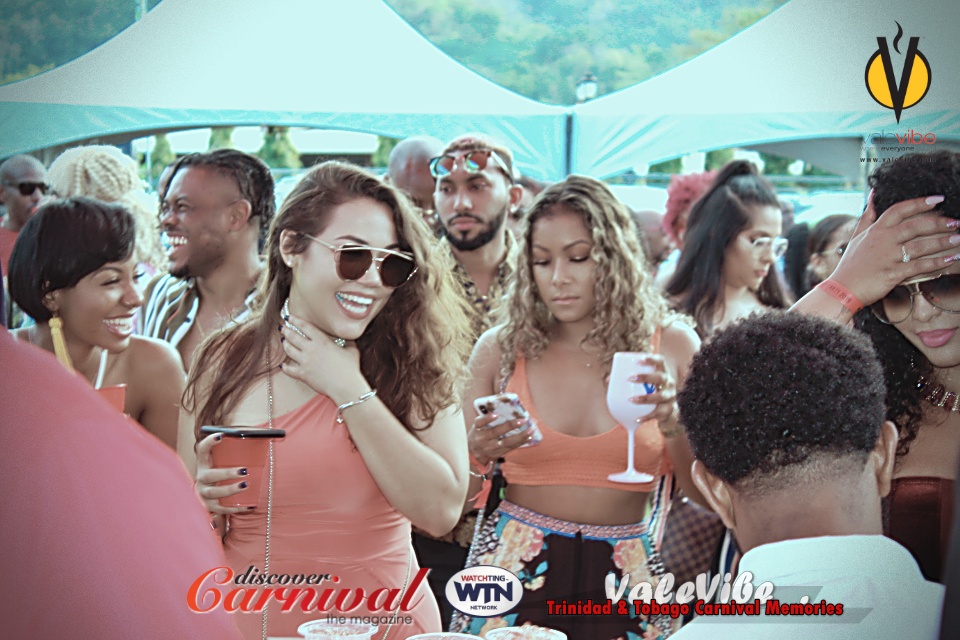 Trinidad and Tobago Carnival Memories - Vale Vibe Breakfast Party - 2019.