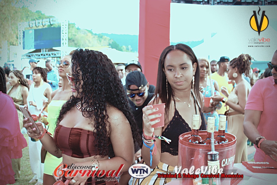 Trinidad and Tobago Carnival Memories - Vale Vibe Breakfast Party - 2019.