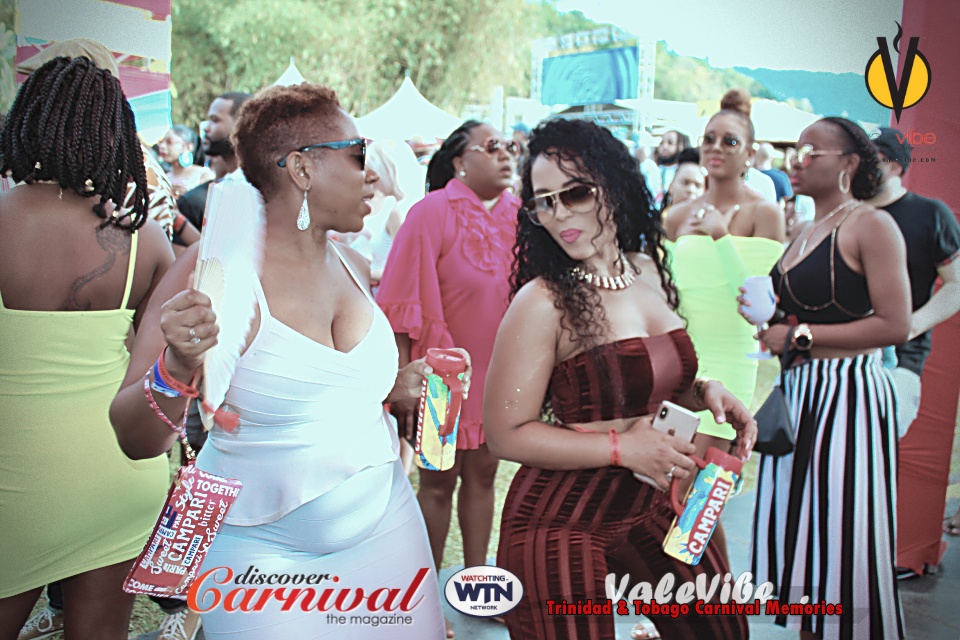 Trinidad and Tobago Carnival Memories - Vale Vibe Breakfast Party - 2019.