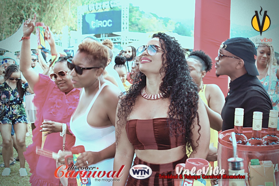 Trinidad and Tobago Carnival Memories - Vale Vibe Breakfast Party - 2019.