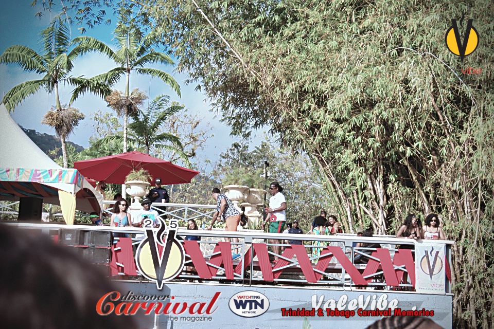 Trinidad and Tobago Carnival Memories - Vale Vibe Breakfast Party - 2019.