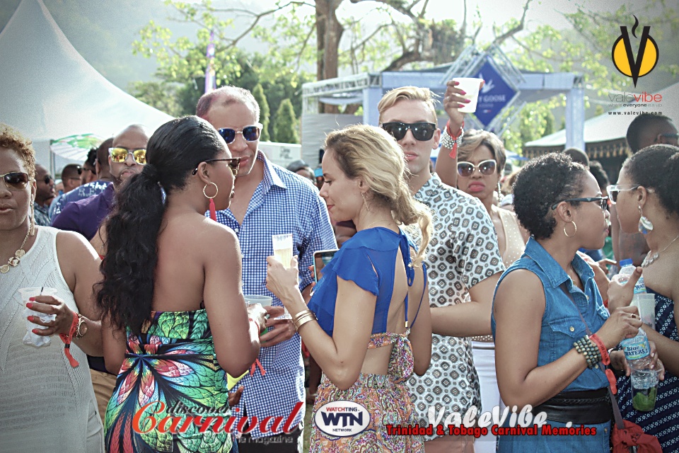 Trinidad and Tobago Carnival Memories - Vale Vibe Breakfast Party - 2019.