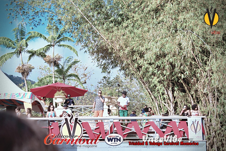 Trinidad and Tobago Carnival Memories - Vale Vibe Breakfast Party - 2019.
