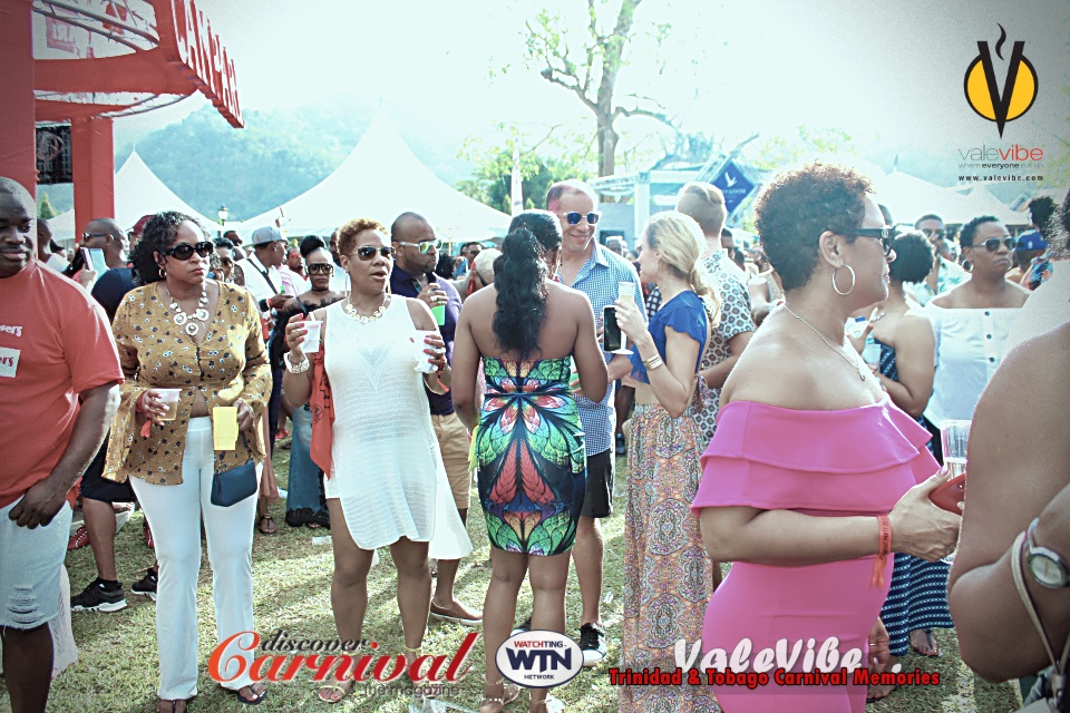 Trinidad and Tobago Carnival Memories - Vale Vibe Breakfast Party - 2019.