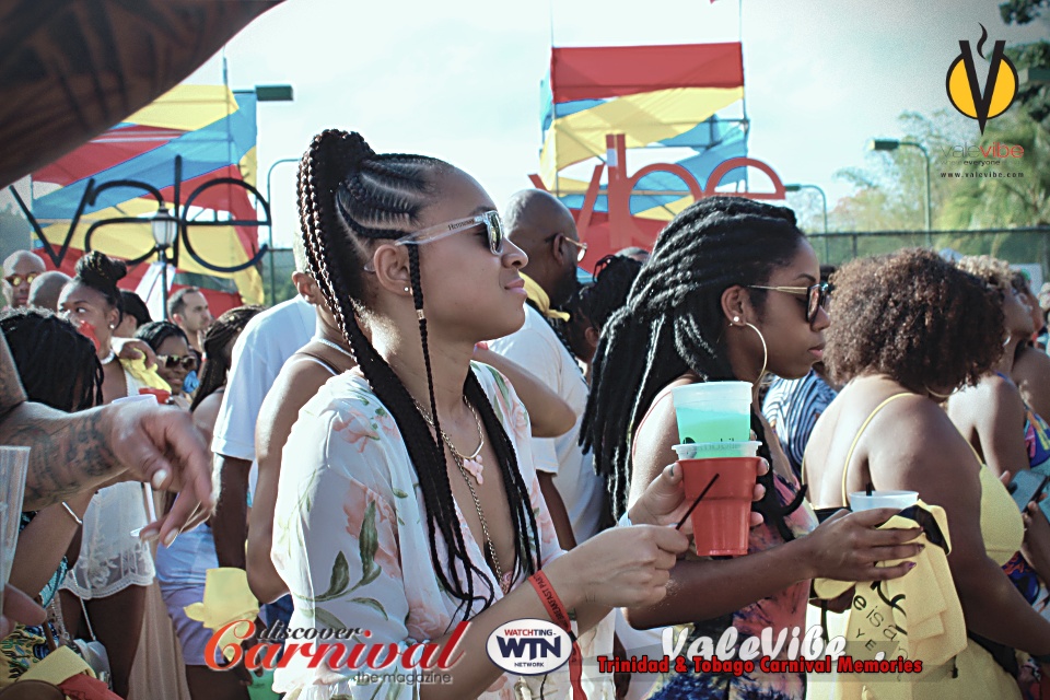 Trinidad and Tobago Carnival Memories - Vale Vibe Breakfast Party - 2019.