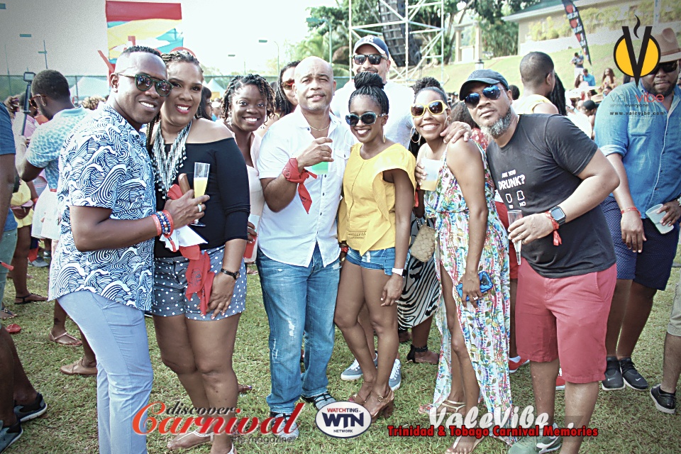 Trinidad and Tobago Carnival Memories - Vale Vibe Breakfast Party - 2019.