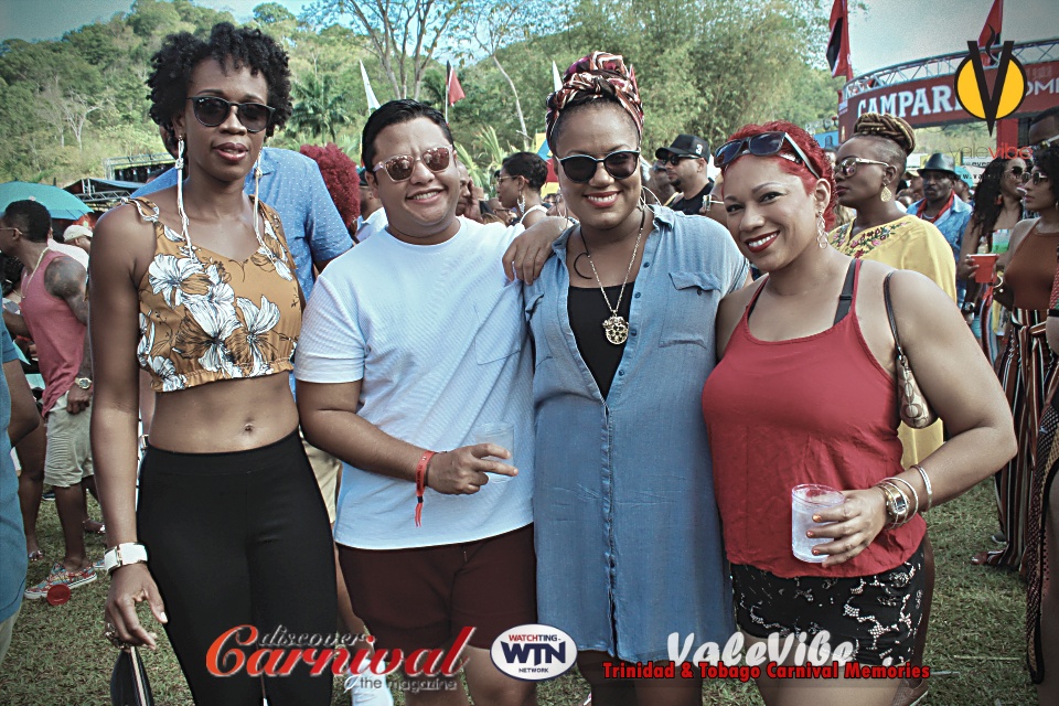 Trinidad and Tobago Carnival Memories - Vale Vibe Breakfast Party - 2019.