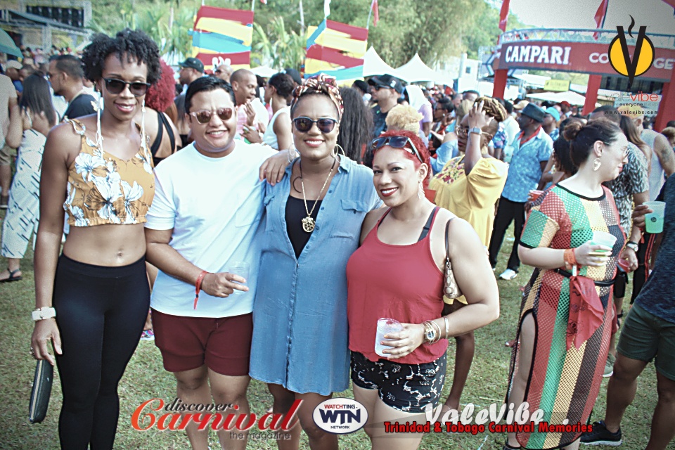 Trinidad and Tobago Carnival Memories - Vale Vibe Breakfast Party - 2019.