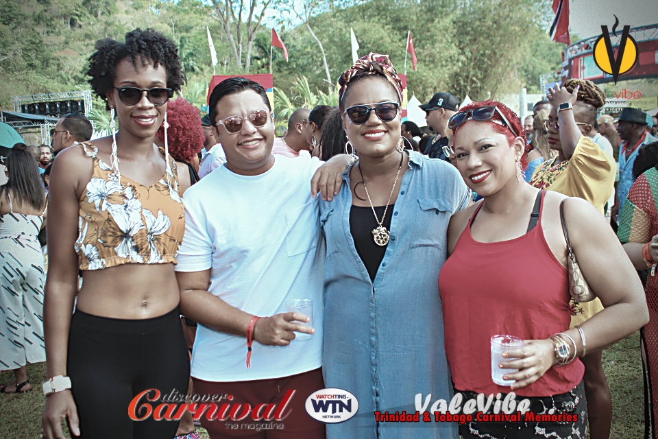 Trinidad and Tobago Carnival Memories - Vale Vibe Breakfast Party - 2019.
