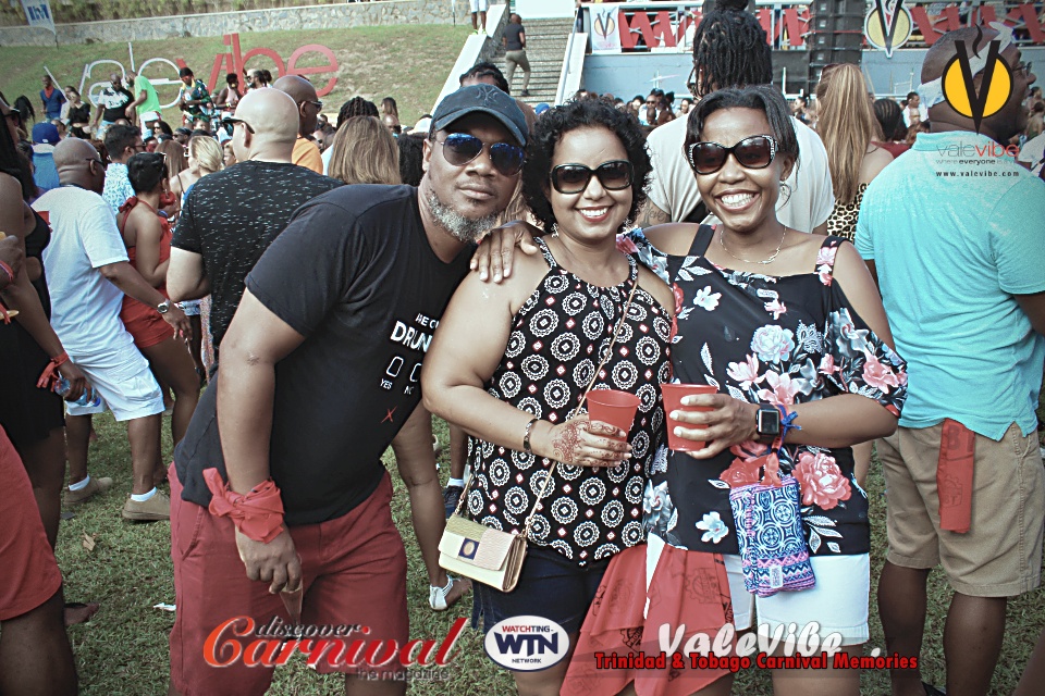 Trinidad and Tobago Carnival Memories - Vale Vibe Breakfast Party - 2019.