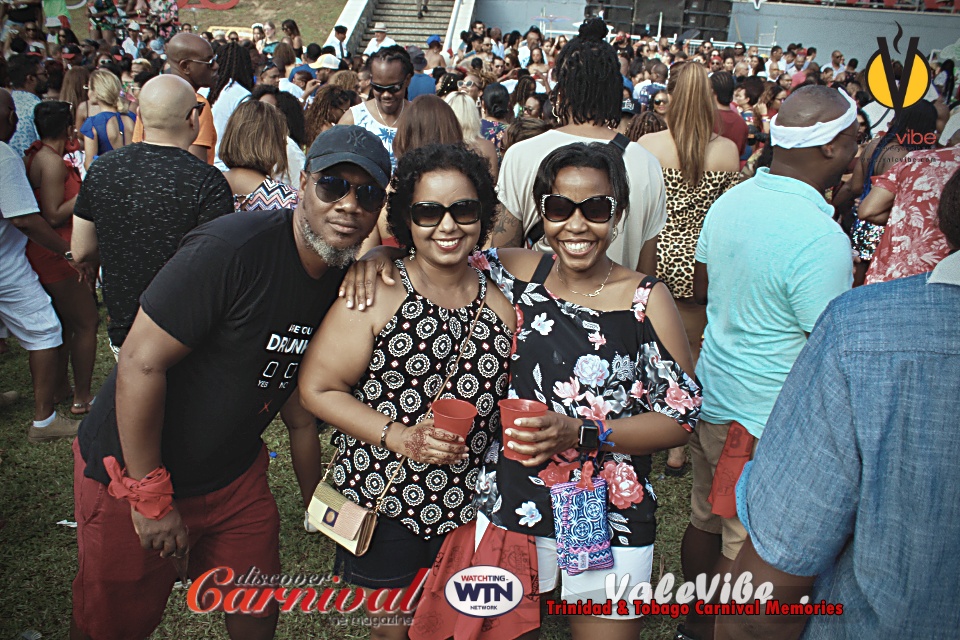 Trinidad and Tobago Carnival Memories - Vale Vibe Breakfast Party - 2019.