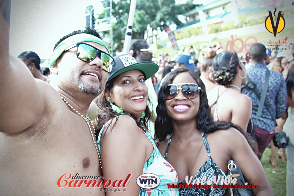 Trinidad and Tobago Carnival Memories - Vale Vibe Breakfast Party - 2019.