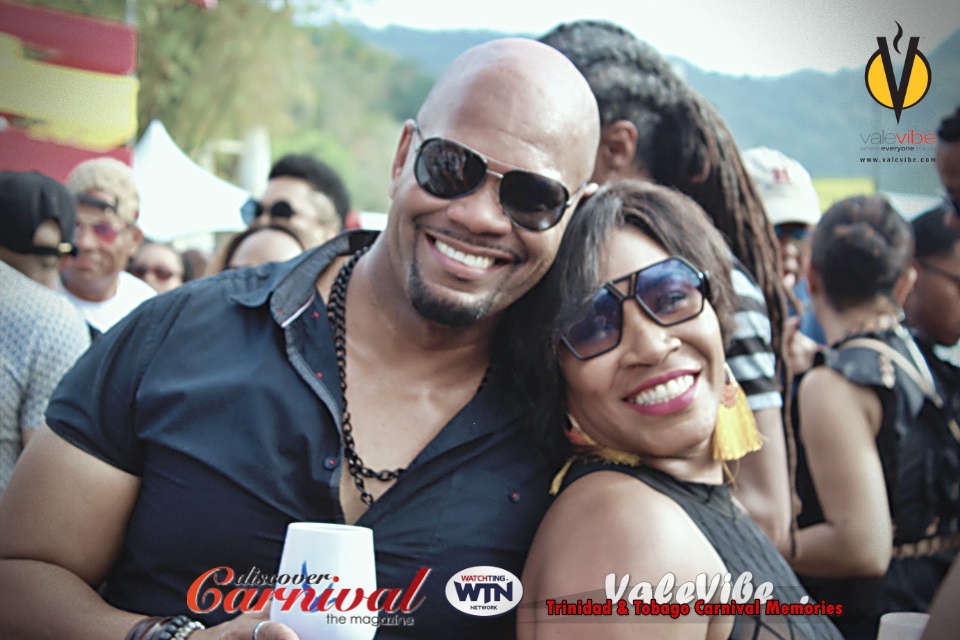 Trinidad and Tobago Carnival Memories - Vale Vibe Breakfast Party - 2019.