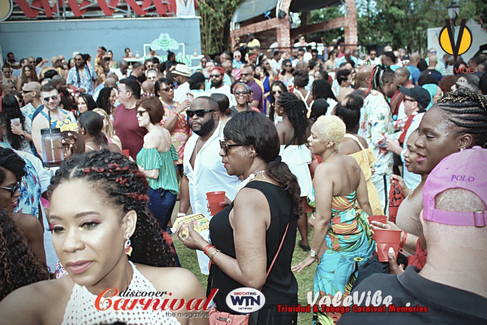 Trinidad and Tobago Carnival Memories - Vale Vibe Breakfast Party - 2019.