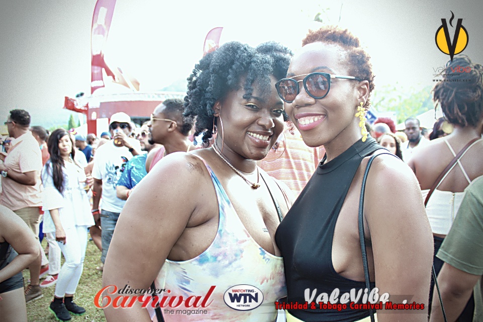 Trinidad and Tobago Carnival Memories - Vale Vibe Breakfast Party - 2019.