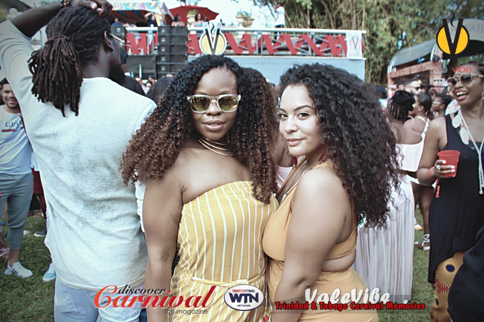 Trinidad and Tobago Carnival Memories - Vale Vibe Breakfast Party - 2019.