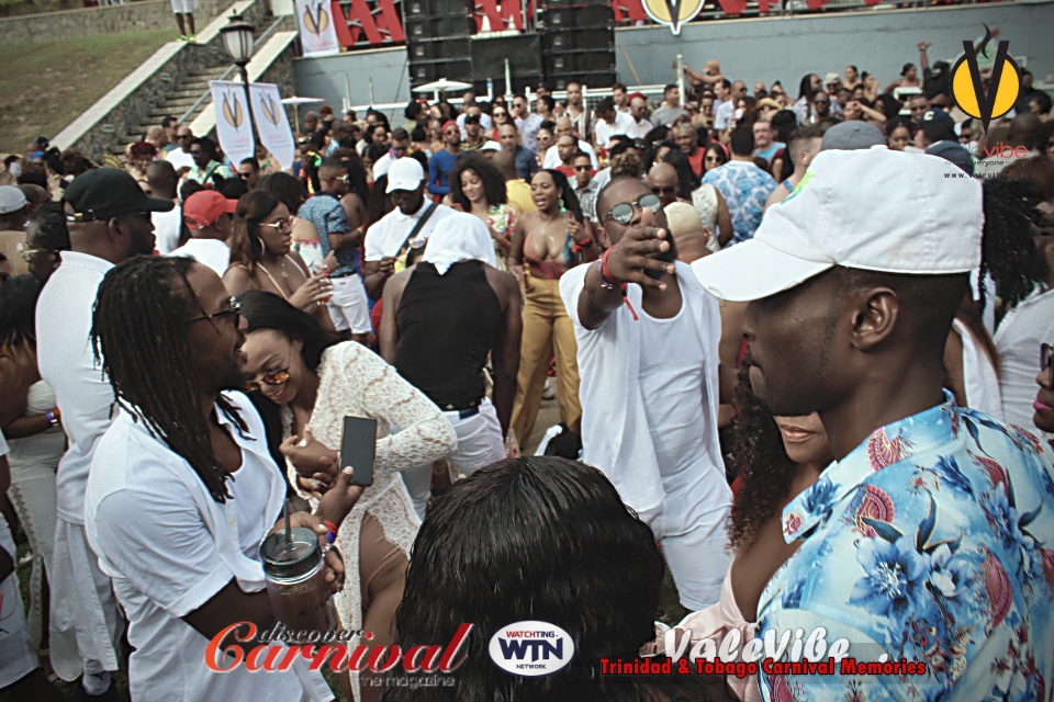 Trinidad and Tobago Carnival Memories - Vale Vibe Breakfast Party - 2019.