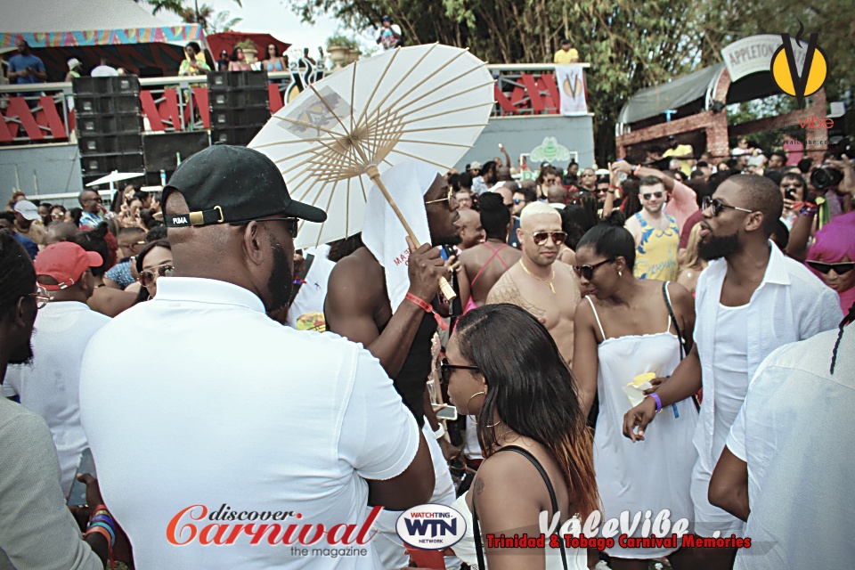 Trinidad and Tobago Carnival Memories - Vale Vibe Breakfast Party - 2019.
