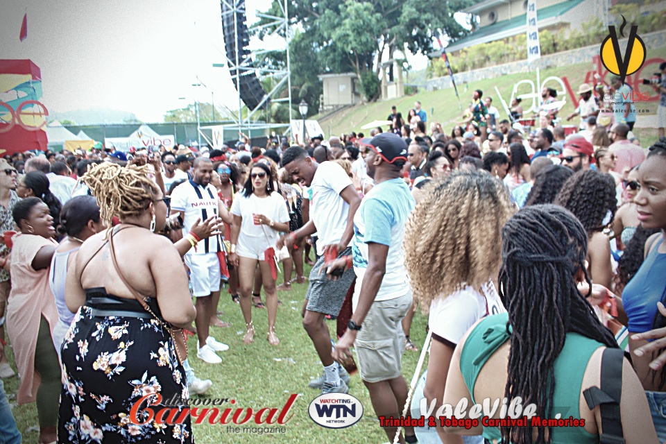 Trinidad and Tobago Carnival Memories - Vale Vibe Breakfast Party - 2019.