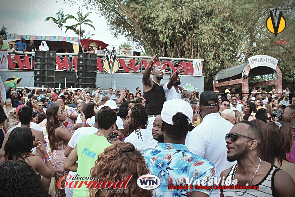 Trinidad and Tobago Carnival Memories - Vale Vibe Breakfast Party - 2019.