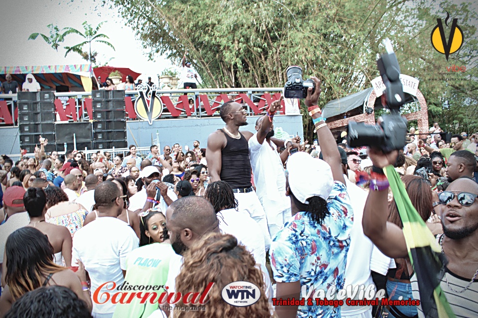 Trinidad and Tobago Carnival Memories - Vale Vibe Breakfast Party - 2019.