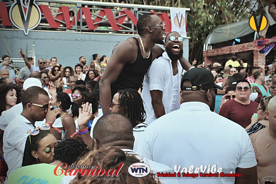 Trinidad and Tobago Carnival Memories - Vale Vibe Breakfast Party - 2019.