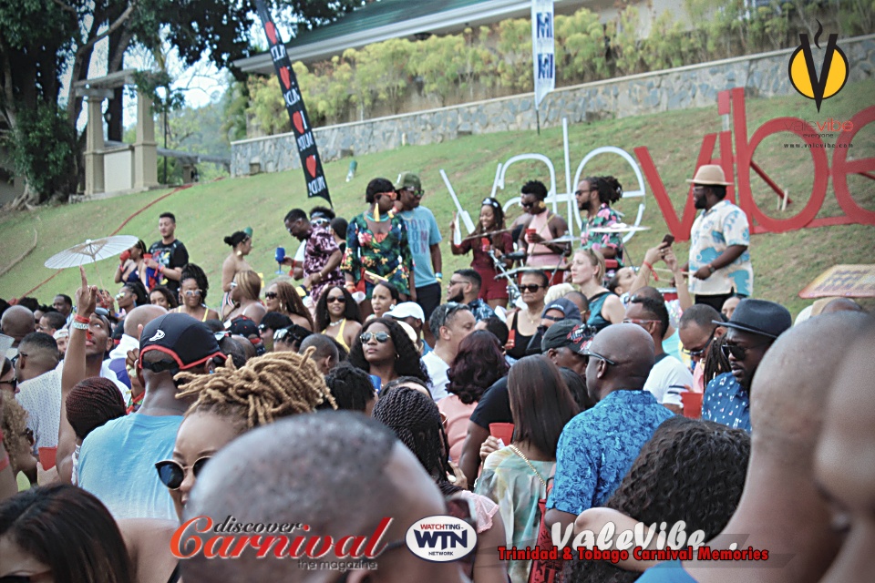 Trinidad and Tobago Carnival Memories - Vale Vibe Breakfast Party - 2019.