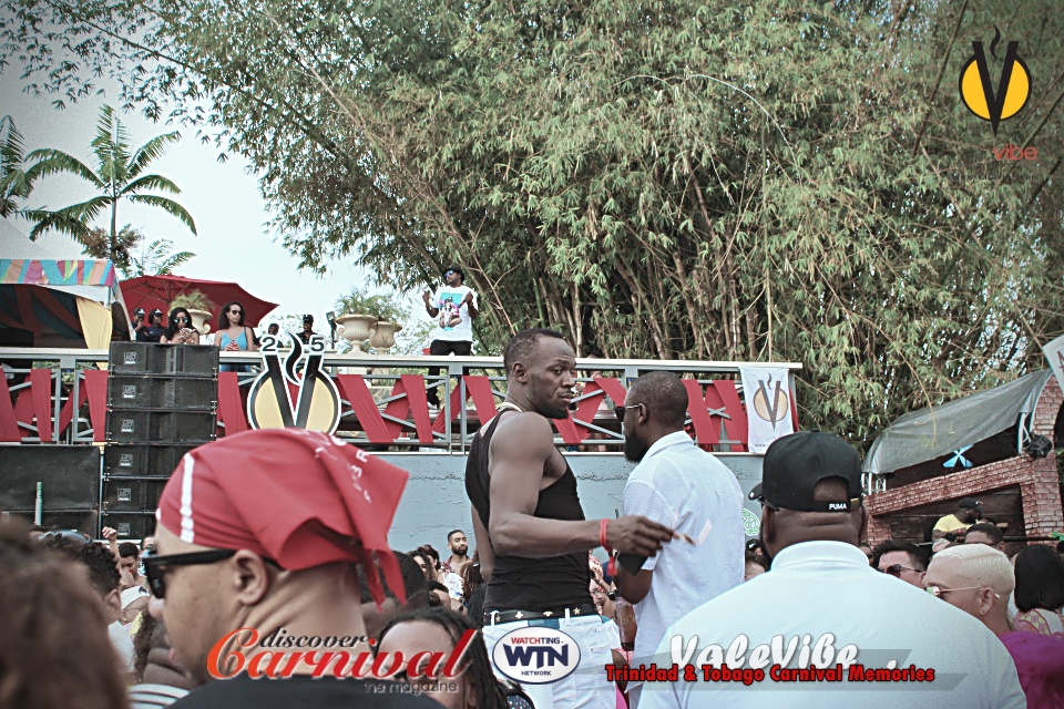 Trinidad and Tobago Carnival Memories - Vale Vibe Breakfast Party - 2019.