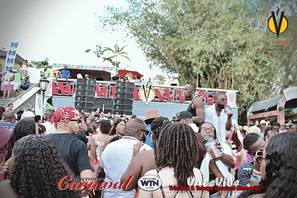 Trinidad and Tobago Carnival Memories - Vale Vibe Breakfast Party - 2019.