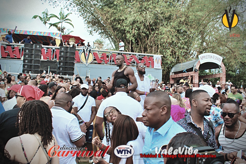 Trinidad and Tobago Carnival Memories - Vale Vibe Breakfast Party - 2019.