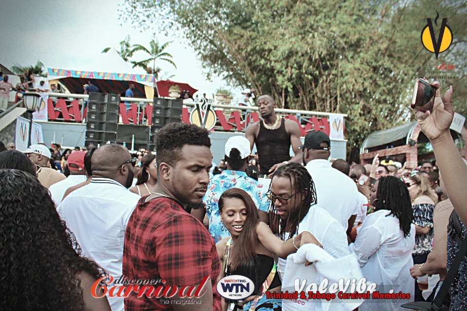 Trinidad and Tobago Carnival Memories - Vale Vibe Breakfast Party - 2019.