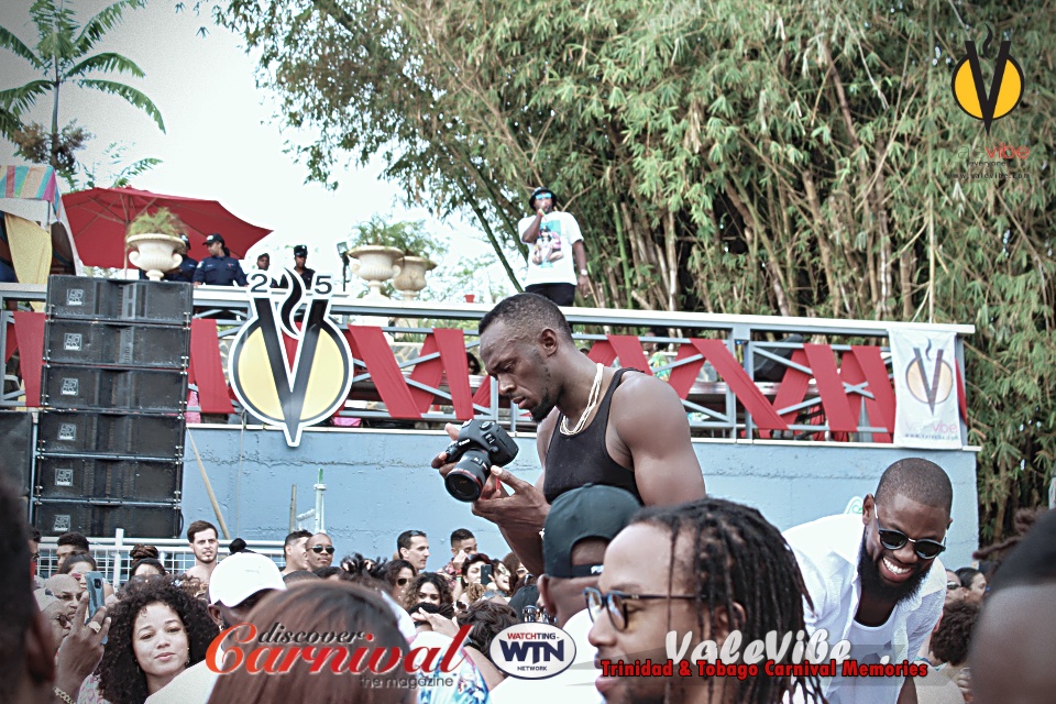 Trinidad and Tobago Carnival Memories - Vale Vibe Breakfast Party - 2019.