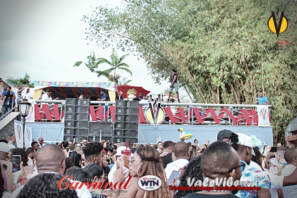 Trinidad and Tobago Carnival Memories - Vale Vibe Breakfast Party - 2019.