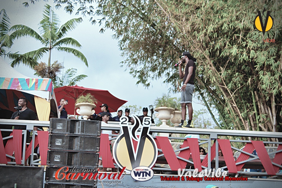 Trinidad and Tobago Carnival Memories - Vale Vibe Breakfast Party - 2019.