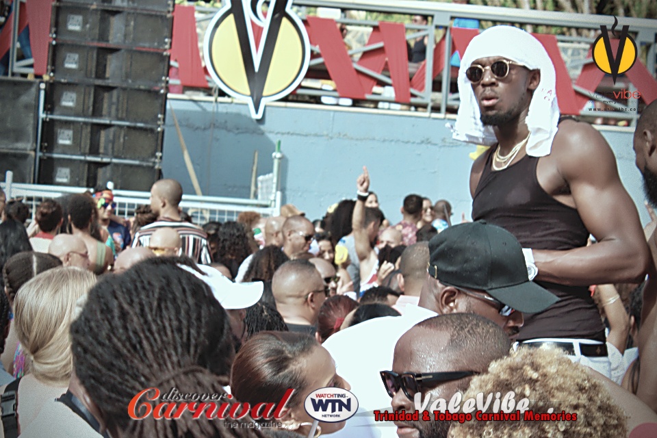 Trinidad and Tobago Carnival Memories - Vale Vibe Breakfast Party - 2019.