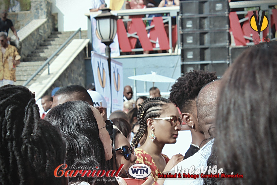 Trinidad and Tobago Carnival Memories - Vale Vibe Breakfast Party - 2019.