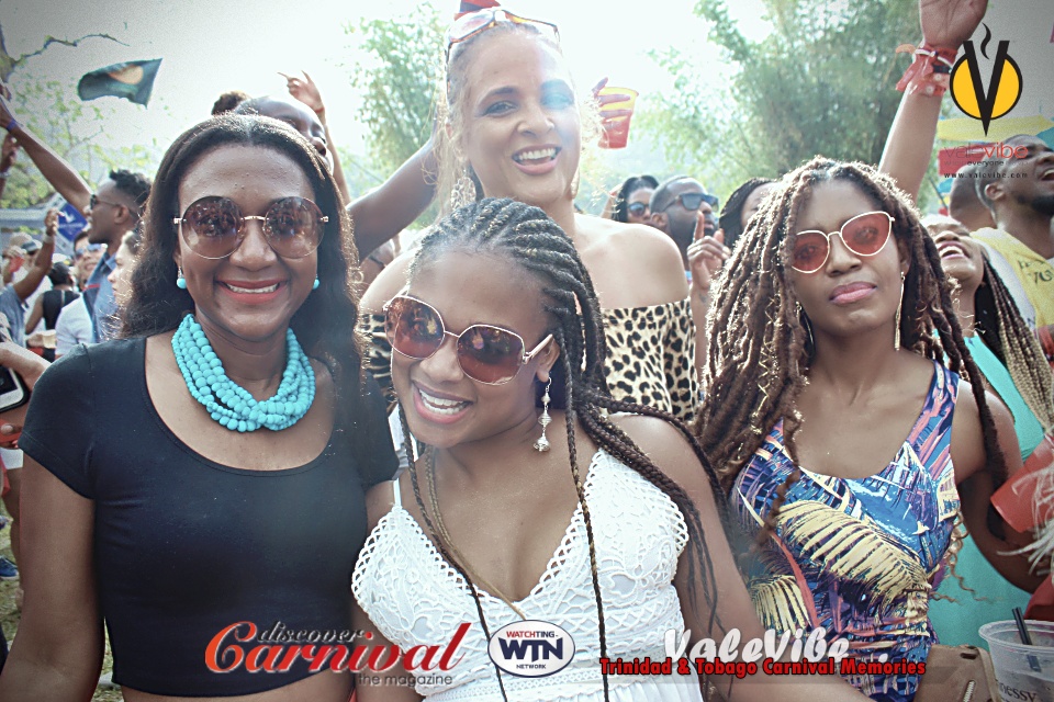 Trinidad and Tobago Carnival Memories - Vale Vibe Breakfast Party - 2019.