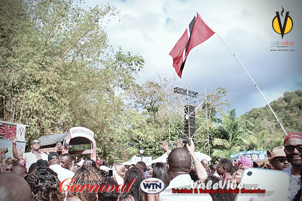 Trinidad and Tobago Carnival Memories - Vale Vibe Breakfast Party - 2019.