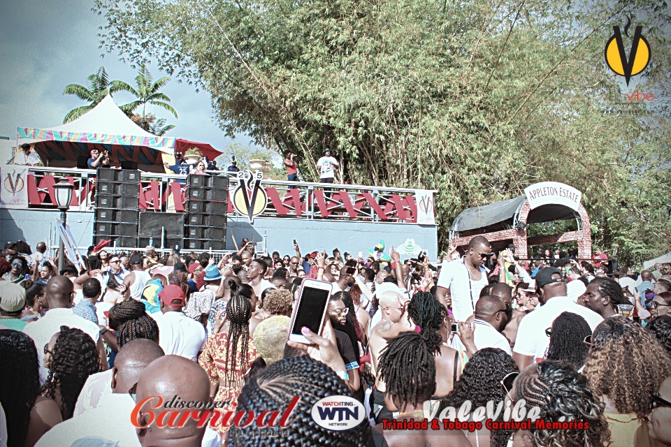 Trinidad and Tobago Carnival Memories - Vale Vibe Breakfast Party - 2019.