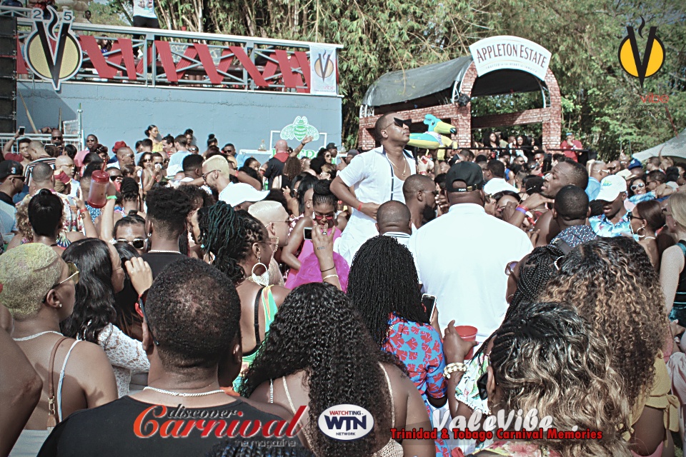 Trinidad and Tobago Carnival Memories - Vale Vibe Breakfast Party - 2019.