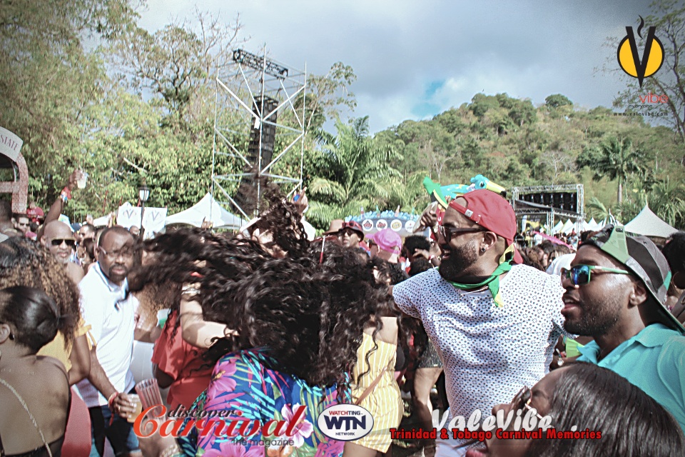Trinidad and Tobago Carnival Memories - Vale Vibe Breakfast Party - 2019.
