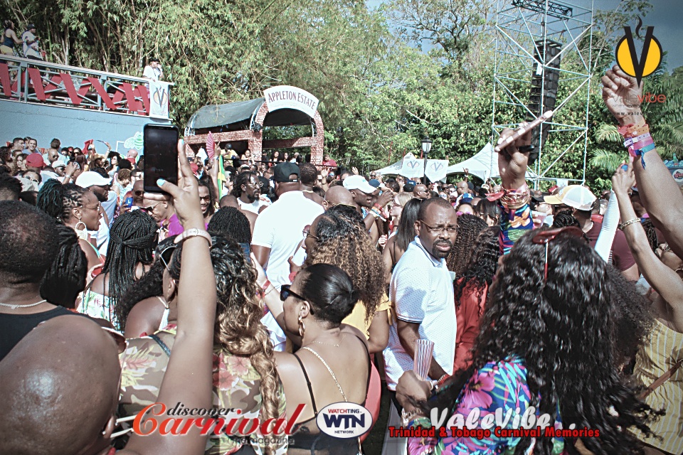 Trinidad and Tobago Carnival Memories - Vale Vibe Breakfast Party - 2019.