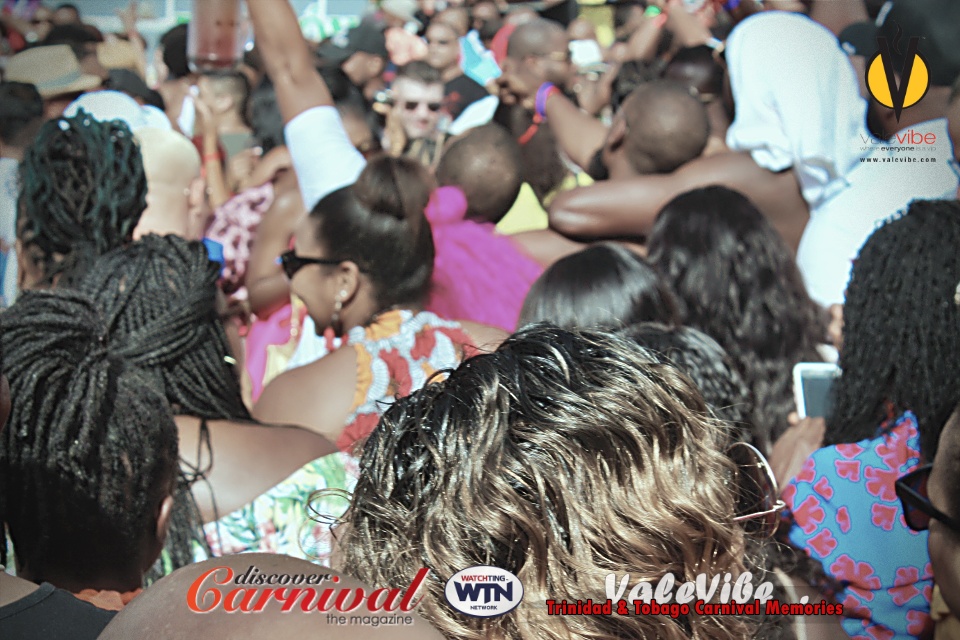 Trinidad and Tobago Carnival Memories - Vale Vibe Breakfast Party - 2019.